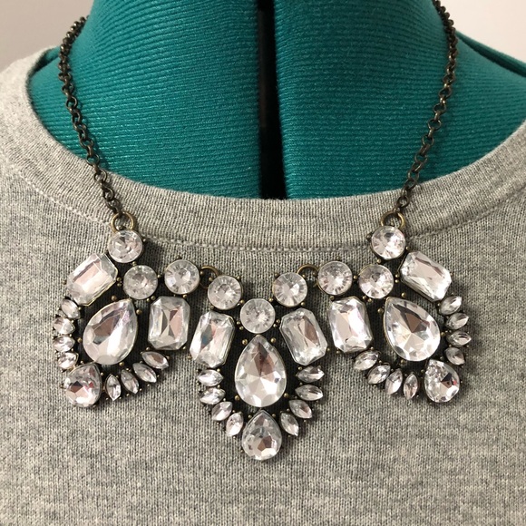 J. Crew Jewelry - J. Crew statement necklace
